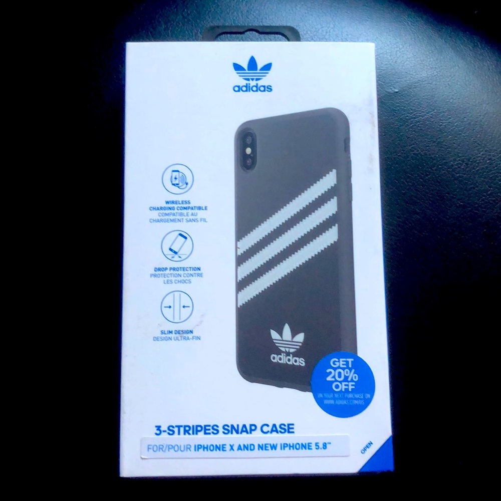 Adidas For iPhone X-XS